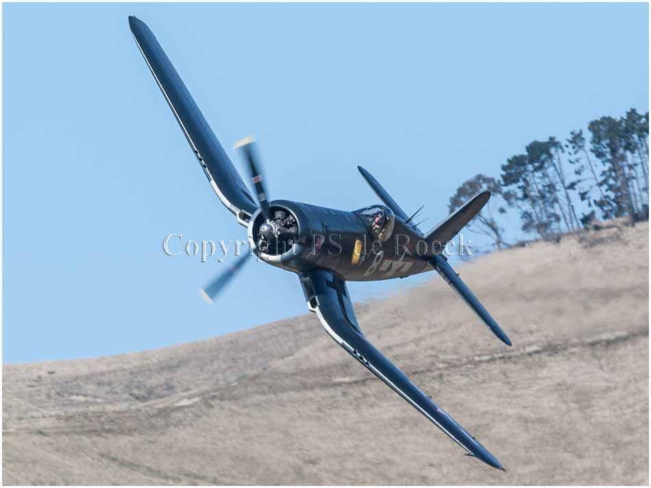 Vought F4U Corsair